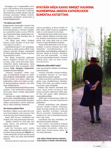 magazine